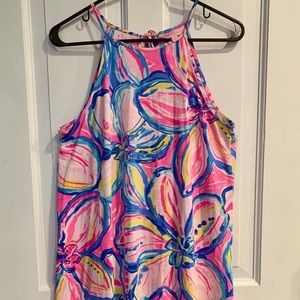 Sz XS Sunny Day Margot dress
